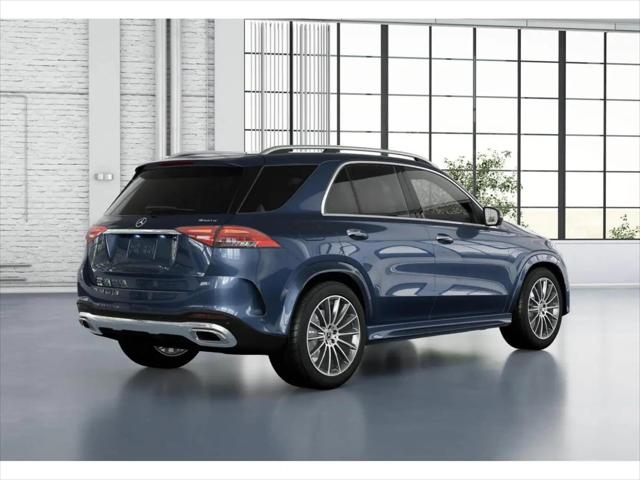 2026 Mercedes-Benz GLE GLE 350 GLE 350