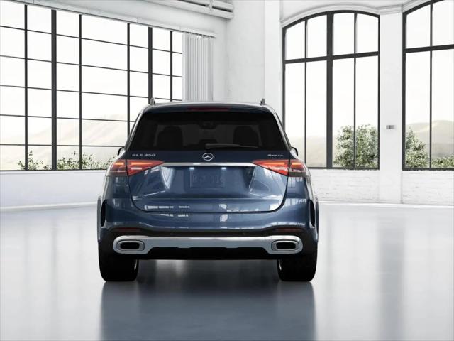 2026 Mercedes-Benz GLE GLE 350 GLE 350
