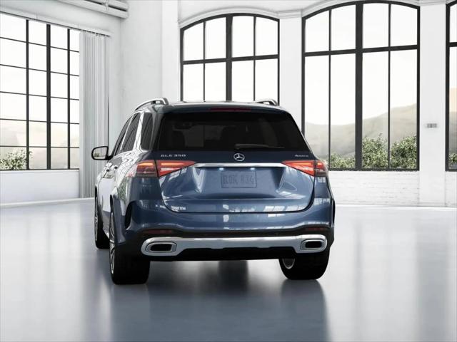 2026 Mercedes-Benz GLE GLE 350 GLE 350