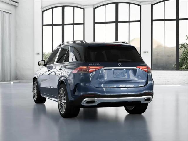 2026 Mercedes-Benz GLE GLE 350 GLE 350