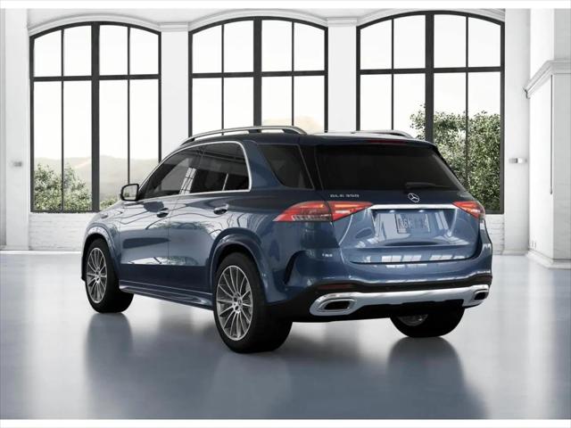 2026 Mercedes-Benz GLE GLE 350 GLE 350