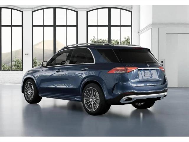 2026 Mercedes-Benz GLE GLE 350 GLE 350