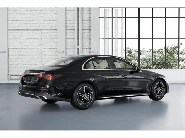 2026 Mercedes-Benz E 350 E 350