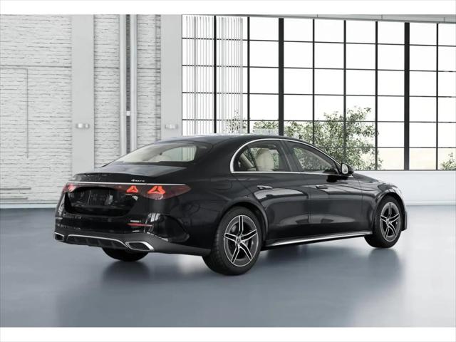 2026 Mercedes-Benz E 350 E 350
