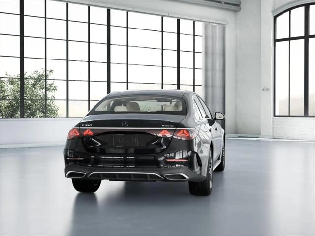 2026 Mercedes-Benz E 350 E 350