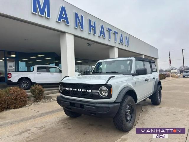 2026 Ford Bronco Big Bend for sale in Manhattan, KS