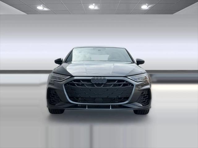 2026 Audi S3 TFSI quattro S tronic
