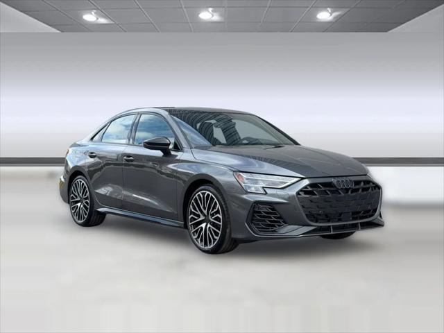 2026 Audi S3 TFSI quattro S tronic