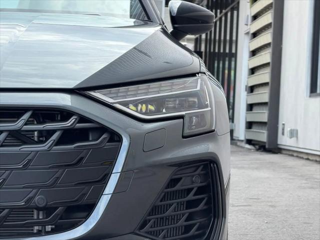 2026 Audi S3 TFSI quattro S tronic