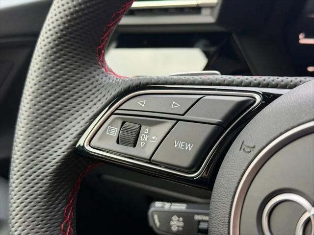 2026 Audi S3 TFSI quattro S tronic