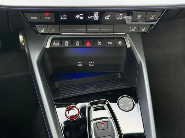2026 Audi S3 TFSI quattro S tronic