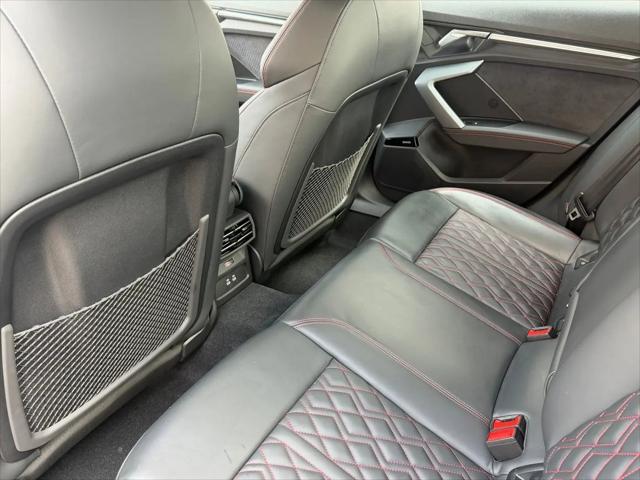 2026 Audi S3 TFSI quattro S tronic