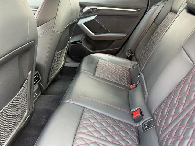 2026 Audi S3 TFSI quattro S tronic