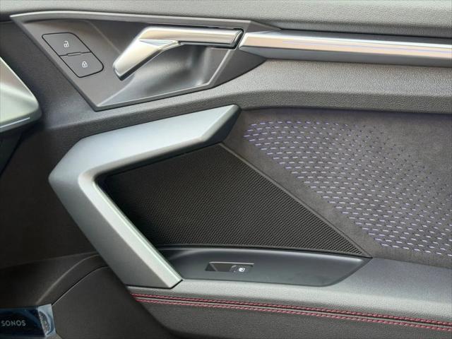 2026 Audi S3 TFSI quattro S tronic