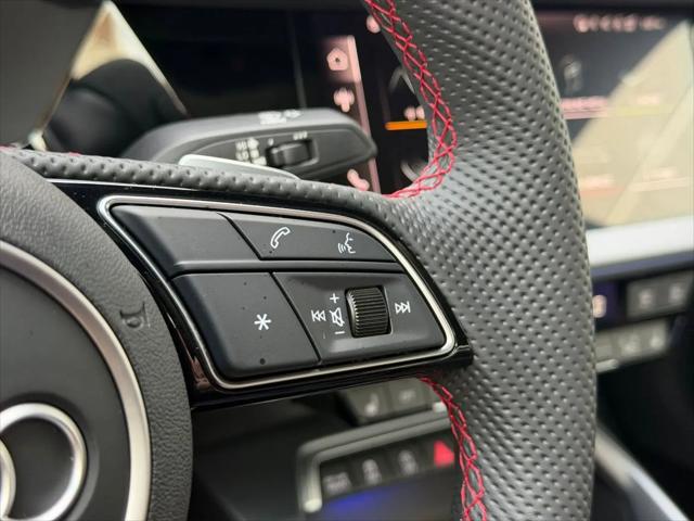 2026 Audi S3 TFSI quattro S tronic