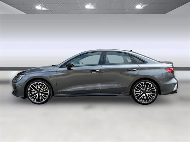 2026 Audi S3 TFSI quattro S tronic