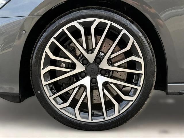 2026 Audi S3 TFSI quattro S tronic