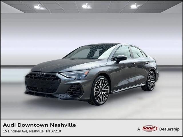 2026 Audi S3 TFSI quattro S tronic for sale in Nashville, TN