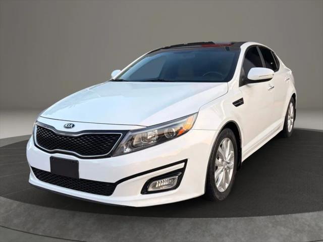 2015 Kia Optima EX for sale in Miami, FL