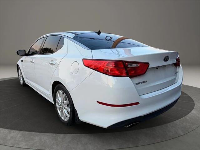 2015 Kia Optima EX