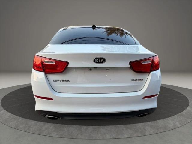 2015 Kia Optima EX