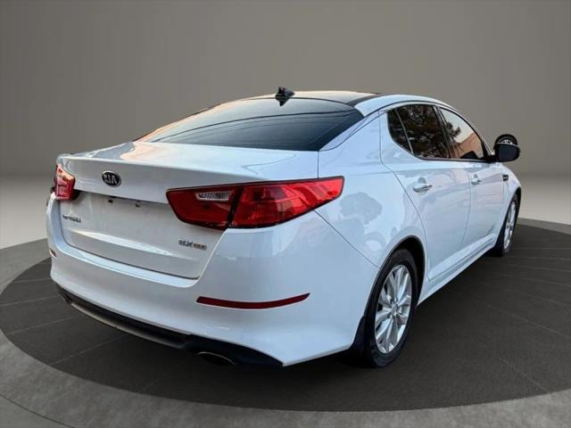 2015 Kia Optima EX