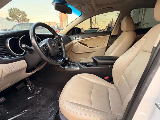 2015 Kia Optima EX