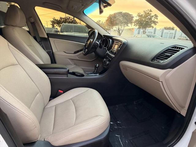 2015 Kia Optima EX