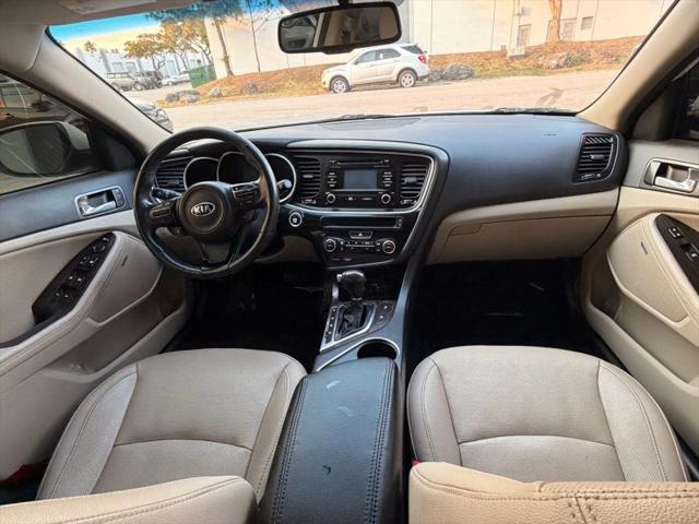 2015 Kia Optima EX