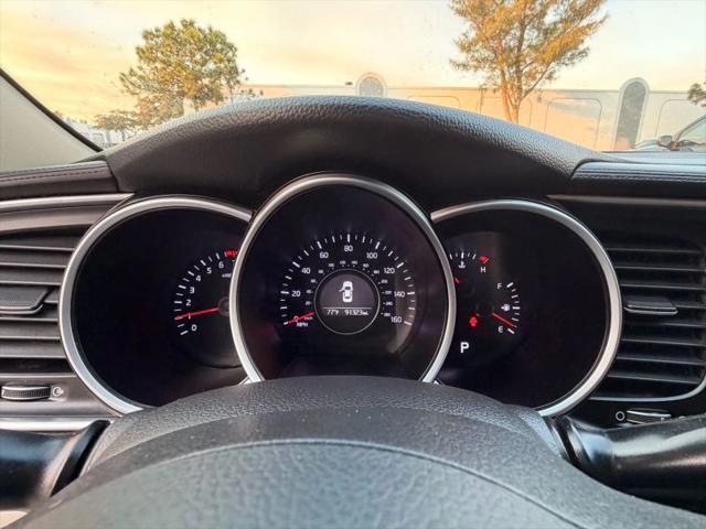 2015 Kia Optima EX