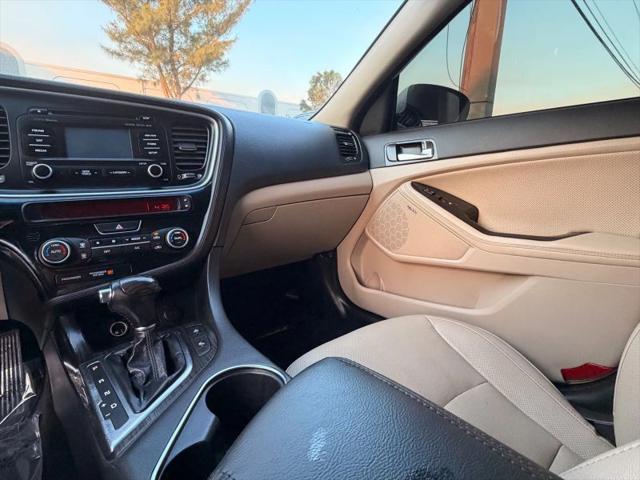 2015 Kia Optima EX