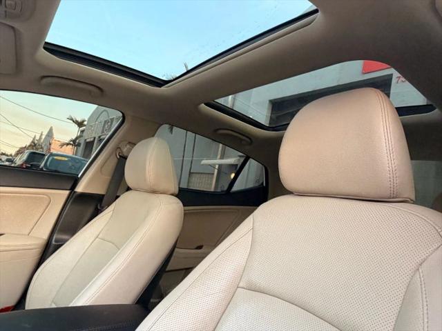 2015 Kia Optima EX