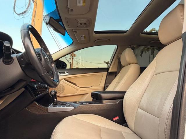 2015 Kia Optima EX