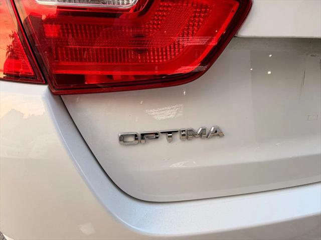 2015 Kia Optima EX