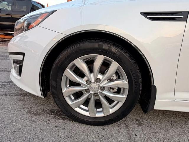 2015 Kia Optima EX