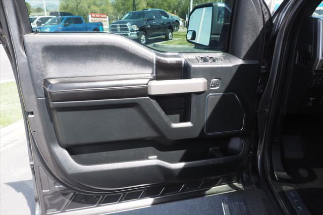 2019 Ford F-150 Platinum