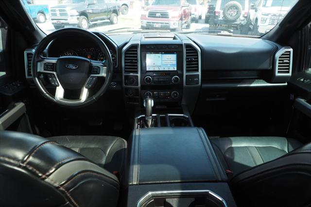 2019 Ford F-150 Platinum