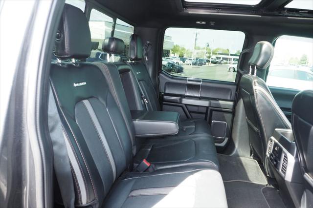 2019 Ford F-150 Platinum