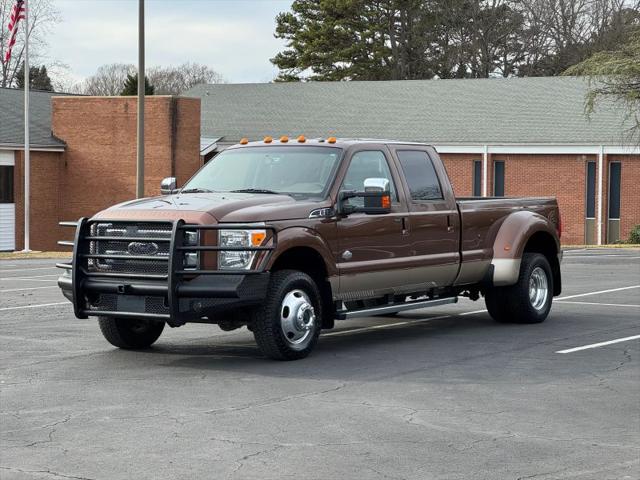 2012 Ford F-350 King Ranch for sale in Charlotte, NC