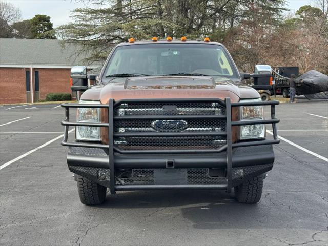 2012 Ford F-350 King Ranch