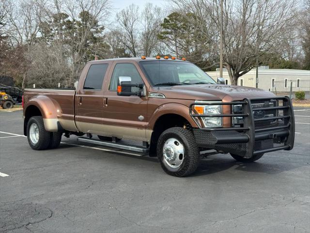 2012 Ford F-350 King Ranch