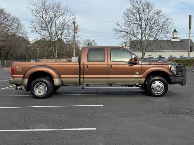 2012 Ford F-350 King Ranch