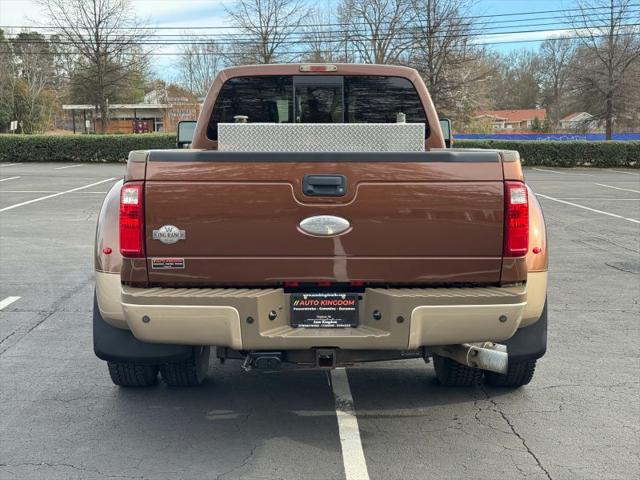2012 Ford F-350 King Ranch