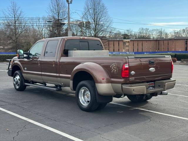 2012 Ford F-350 King Ranch