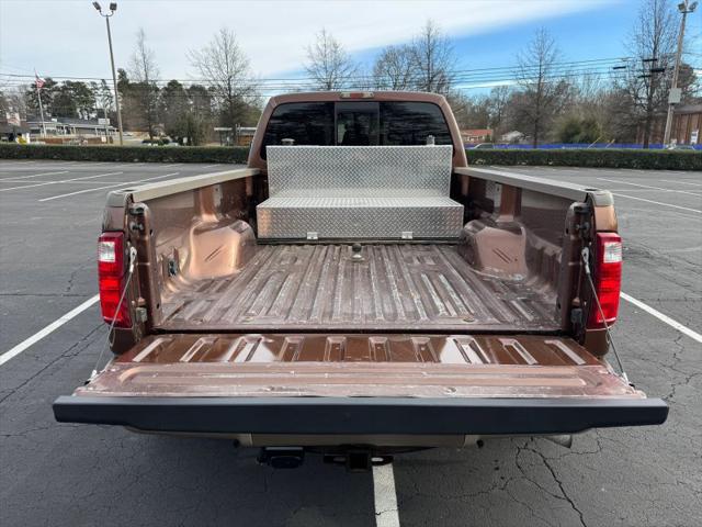 2012 Ford F-350 King Ranch