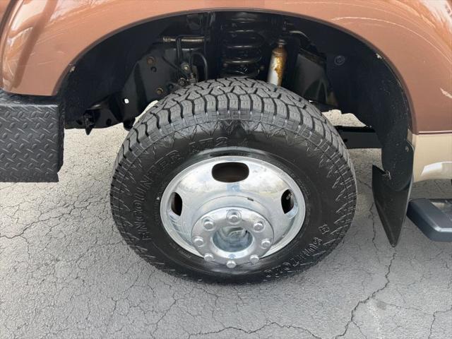 2012 Ford F-350 King Ranch