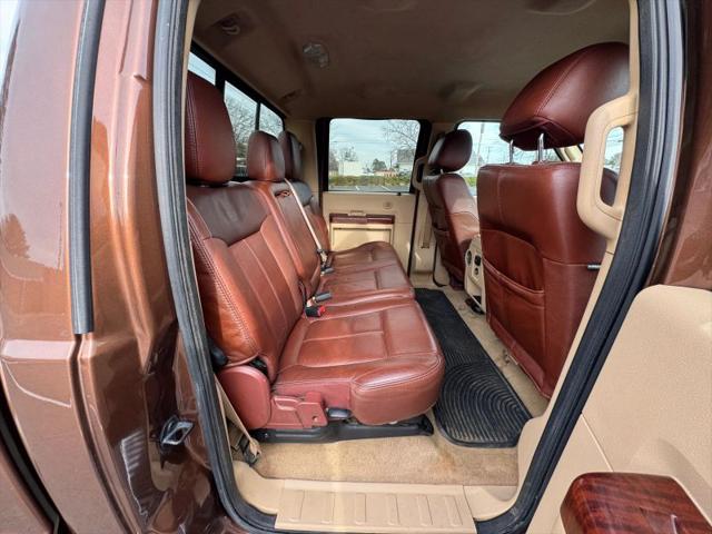 2012 Ford F-350 King Ranch