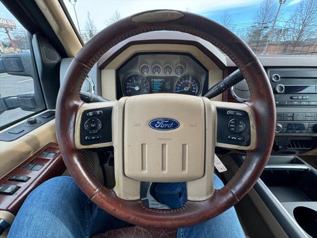2012 Ford F-350 King Ranch