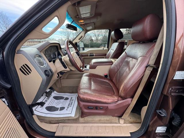 2012 Ford F-350 King Ranch