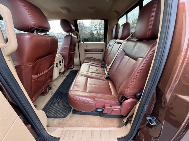 2012 Ford F-350 King Ranch